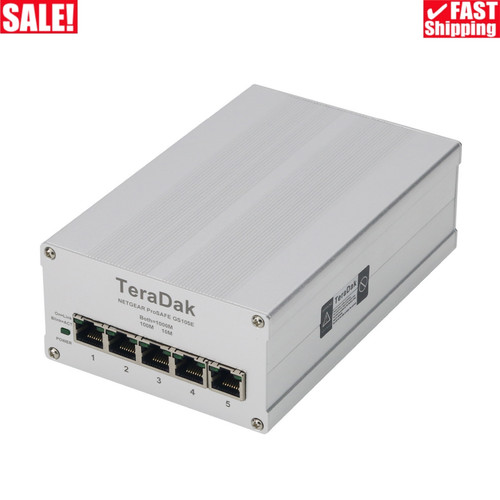 Teradak switch porte 1000m - teradak,