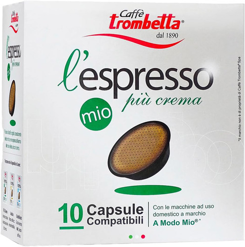 Caffe trombetta dal 1890 - caffe',