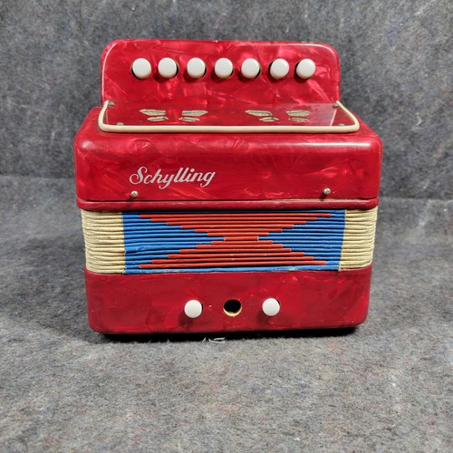 Schylling mini fisarmonica - schylling,
