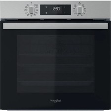Whirlpool Forno elettrico incasso  OMR58HR0X 