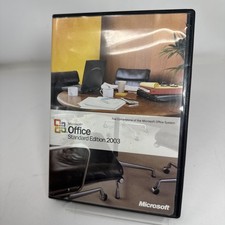 Microsoft Office Standard