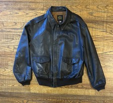 Avirex Type A-2 Flight Jacket