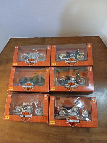Set completo moto maisto - 6,