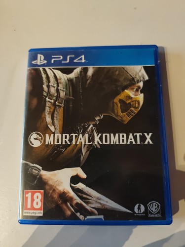 Videogioco ps4 mortal kombat - ps4, x