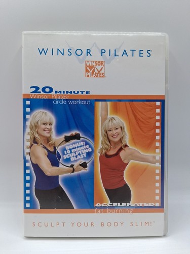 Winsor pilates minute - 20,