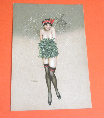 Original raphael kirchner - original,
