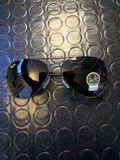Ray-Ban Aviator Black RB3025