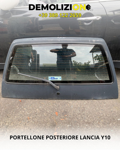 Portellone lancia y10 - lancia,