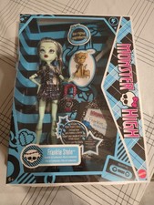 Bambola alla moda monster - alla,