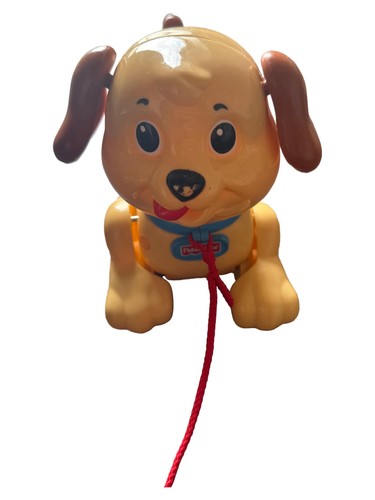 Fisher price cane trainare - cane,