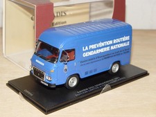 SAVIEM SG2 "Gendarmerie