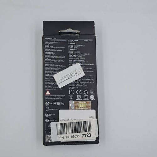 Auricolari wireless xiaomi - auricolari,