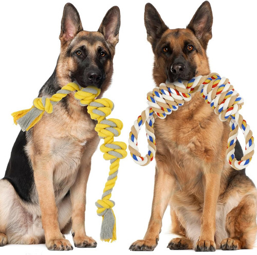 Giocattoli corda per cani - per,