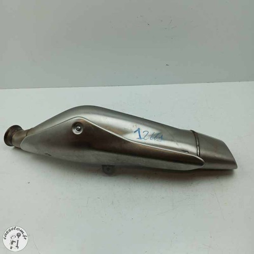 Silenziatore scarico ktm 790 - silenziatore,