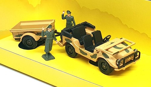 Solido scala 6037 jeep - 1/43,
