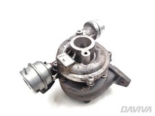 Turbocompressore BMW Serie 1