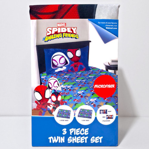 Spidey and his - spidey,
