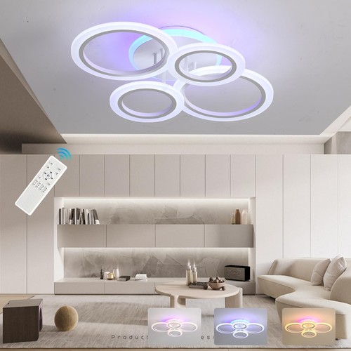 Plafoniera led soffitto