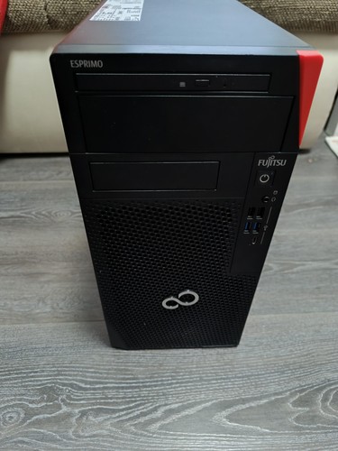 Fujitsu esprimo p9012 12400 - esprimo, i5-12400