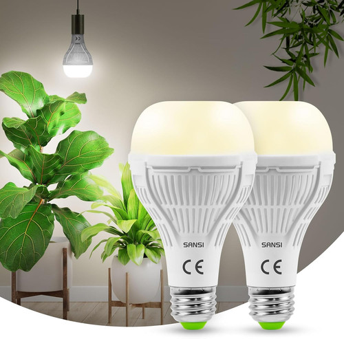 Lampada per piante led e27 - led,