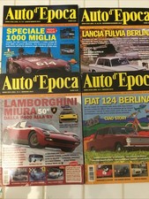 Auto d' Epoca - Lotto 10