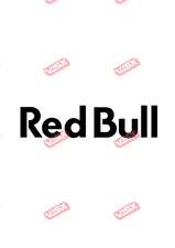 Adesivo decalcomania Red Bull