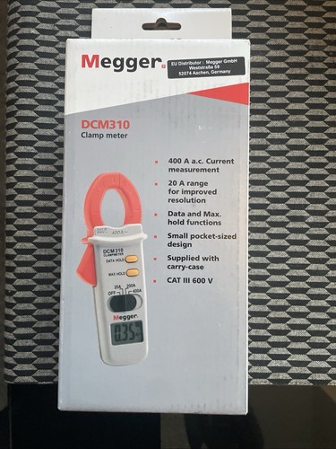 Misuratore pinza merger - a,