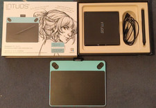 Tavoletta grafica Wacom Intuos Draw CTL-490 B1-BX