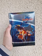 BEYBLADE V-FORCE Diario Agenda
