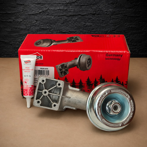 Testata cambio stihl - cambio, fs250