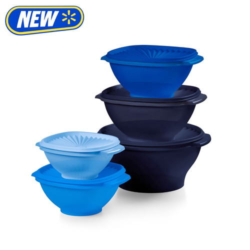 Tupperware heritage set - tupperware, pc