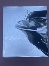 Libro motoscafi Riva