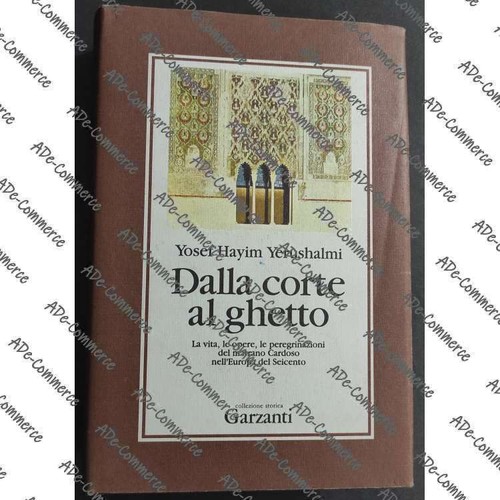 Dalla corte ghetto la - ghetto,