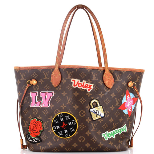 Louis vuitton neverfull - vuitton, nm