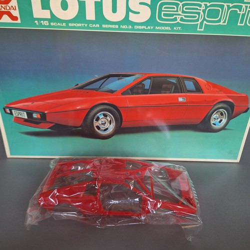 Bandai lotus esprit - (8024), |