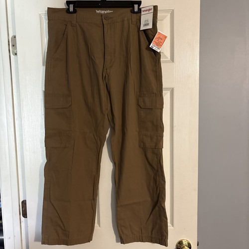 Pantalone uomo wrangler cargo - wrangler,