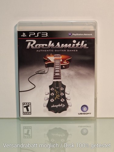 Rocksmith ottime condizioni