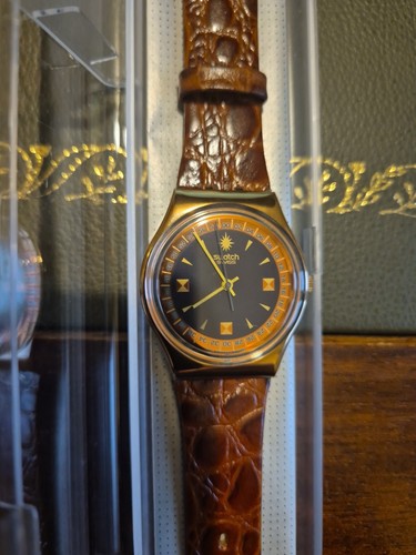 Swatch gx122 1992 new - swatch,