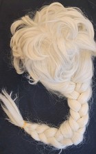 Frozen Disney Elsa Parrucca