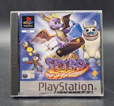 Spyro Year of the Dragon