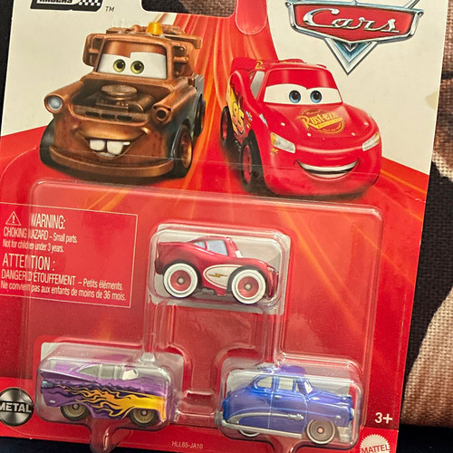 Mattel disney pixar cars - disney,