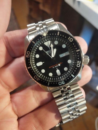 Seiko skx007 7s26 - skx007, 7s26-0020