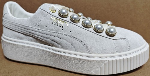 Sneakers puma suede platform - sneakers,