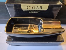 Galiner Ceramic Cigar Ashtray