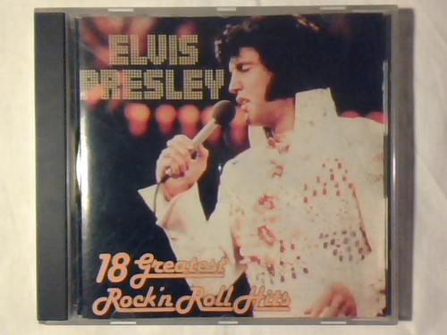 Elvis presley greatest - 18,