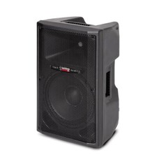 AudioDesignPro Diffusore professionale attivo a 2 Vie, cassa con woofer da 380mm