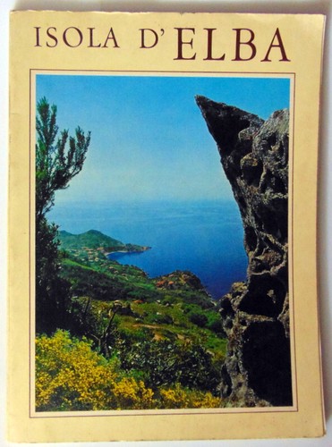 Libro isola elba sandro - libro,