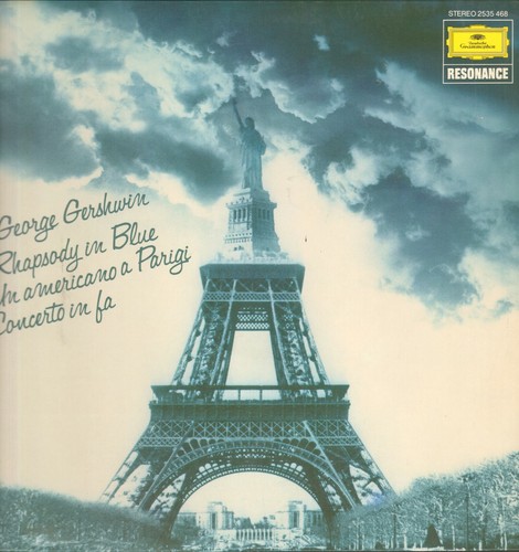 Deutsche grammophon george - deutsche,
