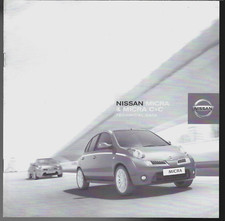 Nissan Micra Hatchback & CC