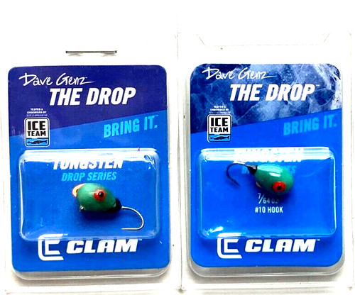 Confezioni clam the drop - confezioni,